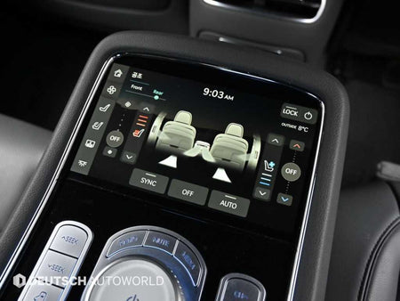 Genesis G90 — photo 16