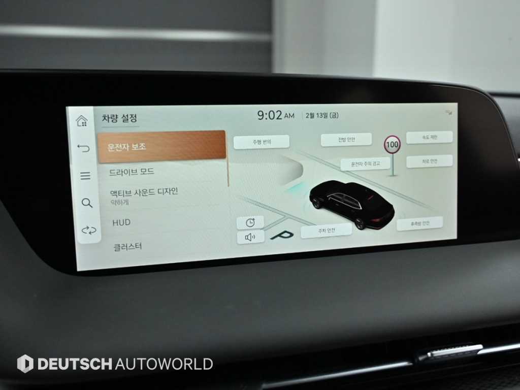 Genesis G90 — photo 17