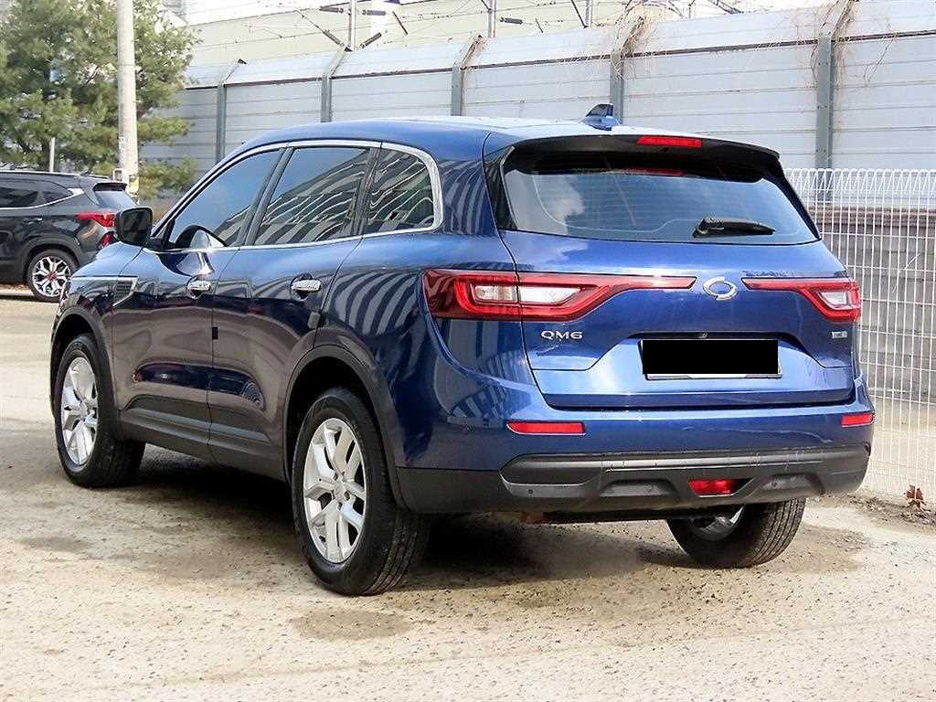RENAULT QM6 — photo 03