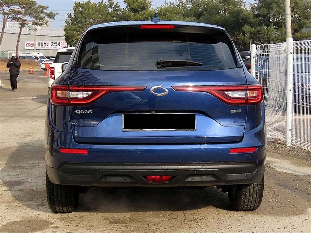 RENAULT QM6 — photo 04