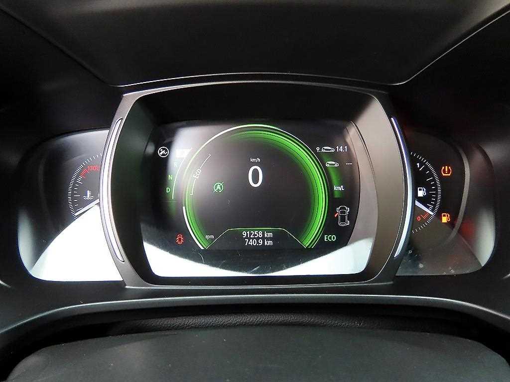 RENAULT QM6 — photo 09