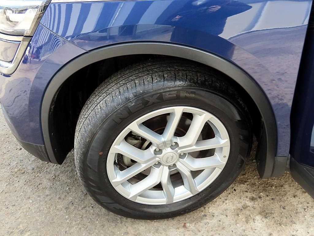 RENAULT QM6 — photo 20