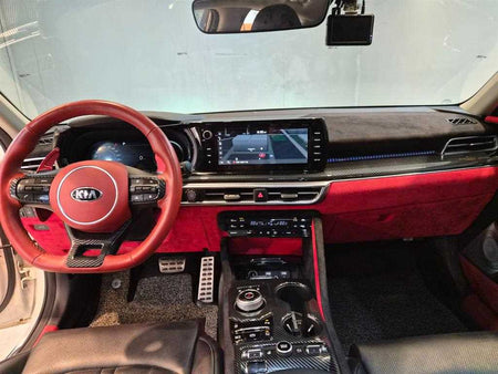 Kia K5 — photo 07