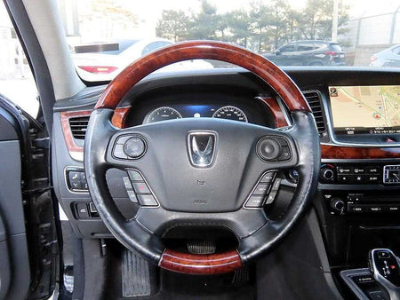 Hyundai Equus — photo 08