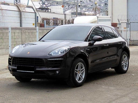 Porsche Macan — photo 01