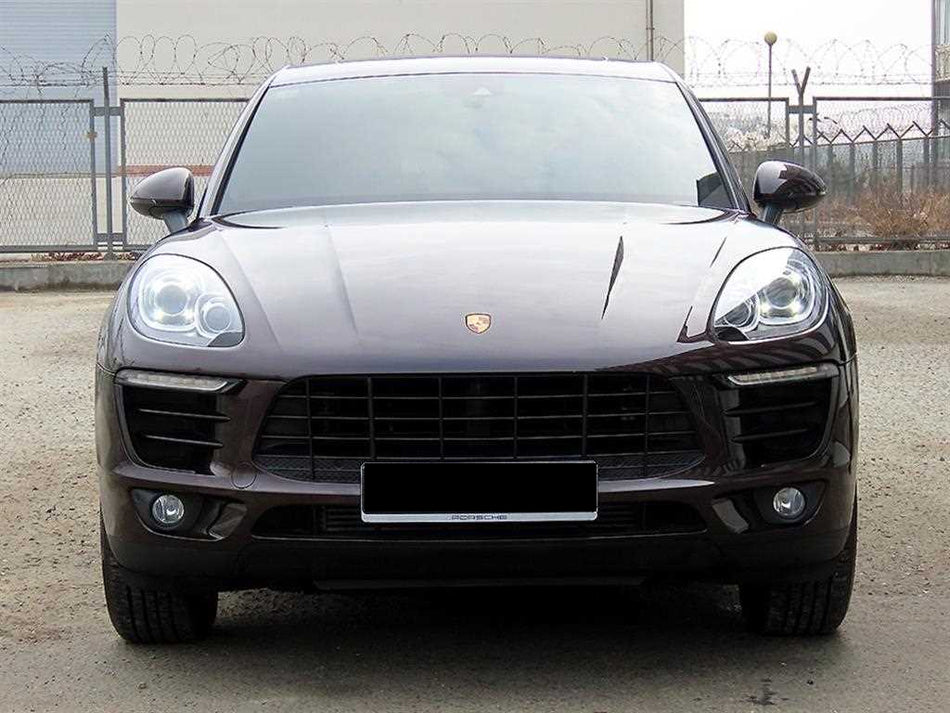 Porsche Macan — photo 02