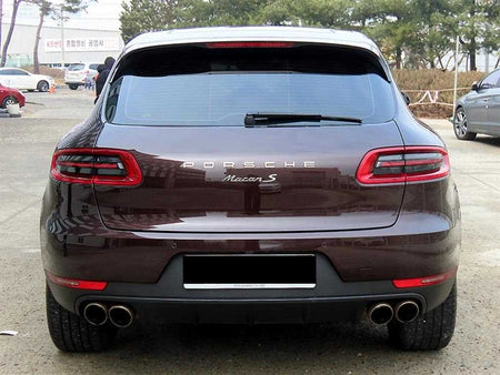Porsche Macan — photo 04