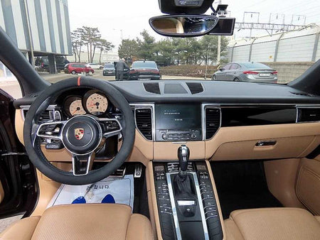 Porsche Macan — photo 07