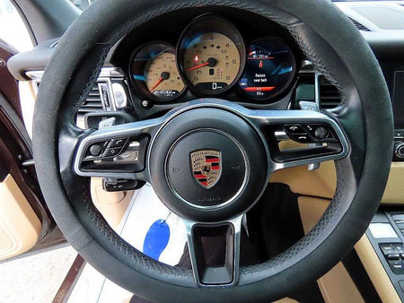 Porsche Macan — photo 08