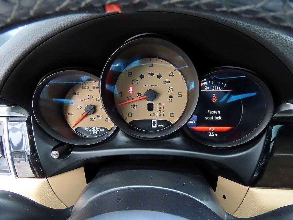 Porsche Macan — photo 09