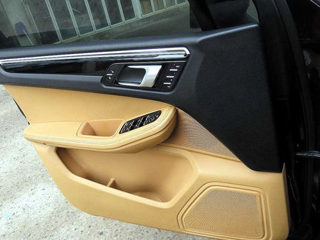 Porsche Macan — photo 11