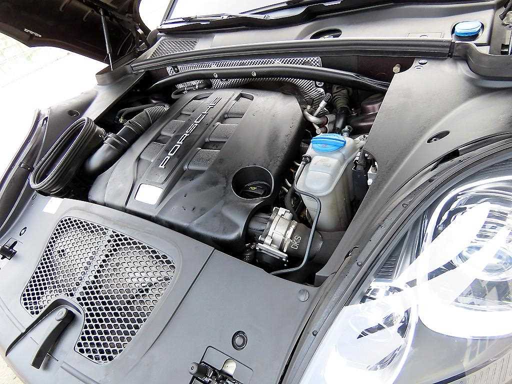 Porsche Macan — photo 19