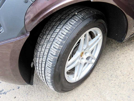 Porsche Macan — photo 20