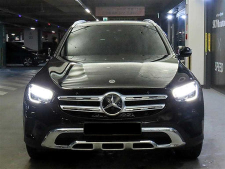 Mercedes-Benz GLC-Class — photo 02