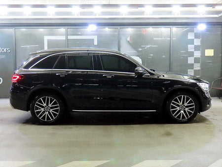 Mercedes-Benz GLC-Class — photo 03