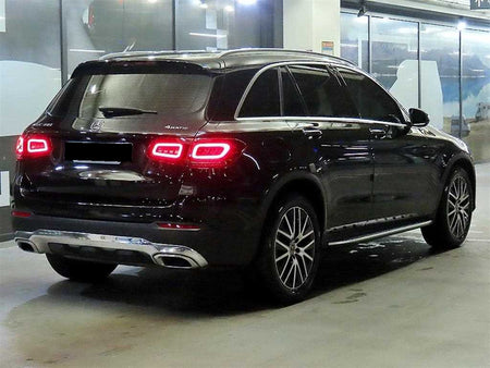 Mercedes-Benz GLC-Class — photo 04