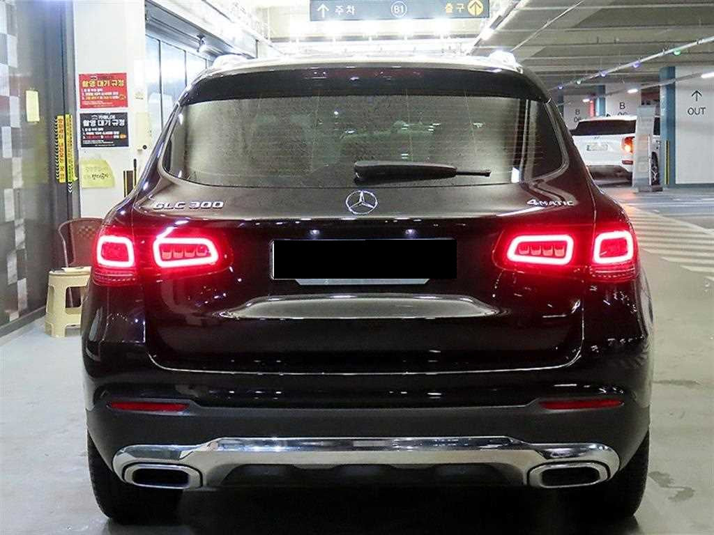 Mercedes-Benz GLC-Class — photo 05
