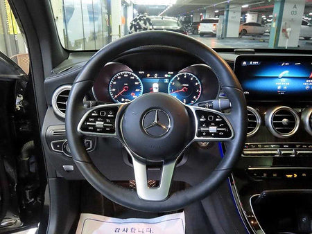 Mercedes-Benz GLC-Class — photo 08
