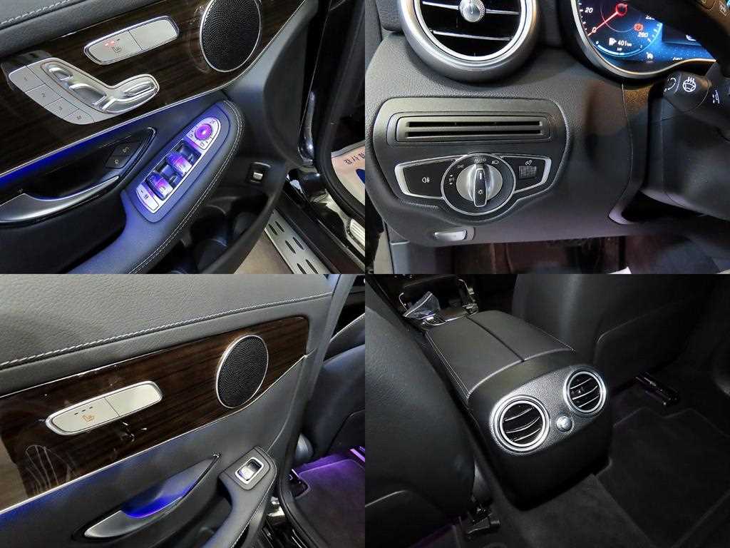 Mercedes-Benz GLC-Class — photo 17