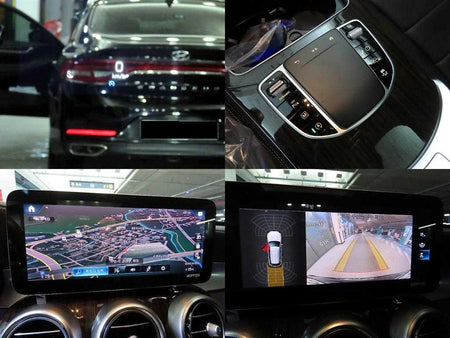 Mercedes-Benz GLC-Class — photo 18