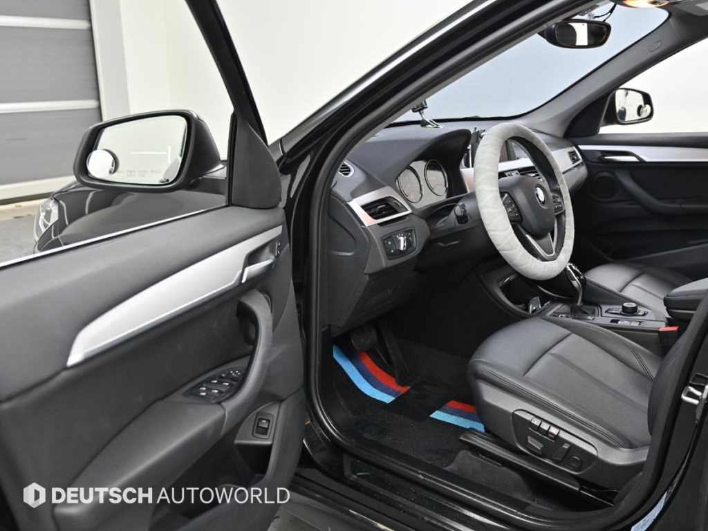 BMW X1 — photo 11
