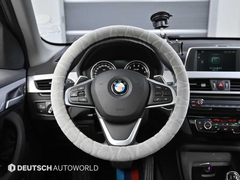 BMW X1 — photo 13