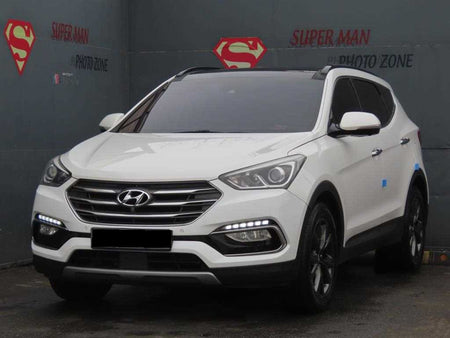Hyundai Santafe — photo 01