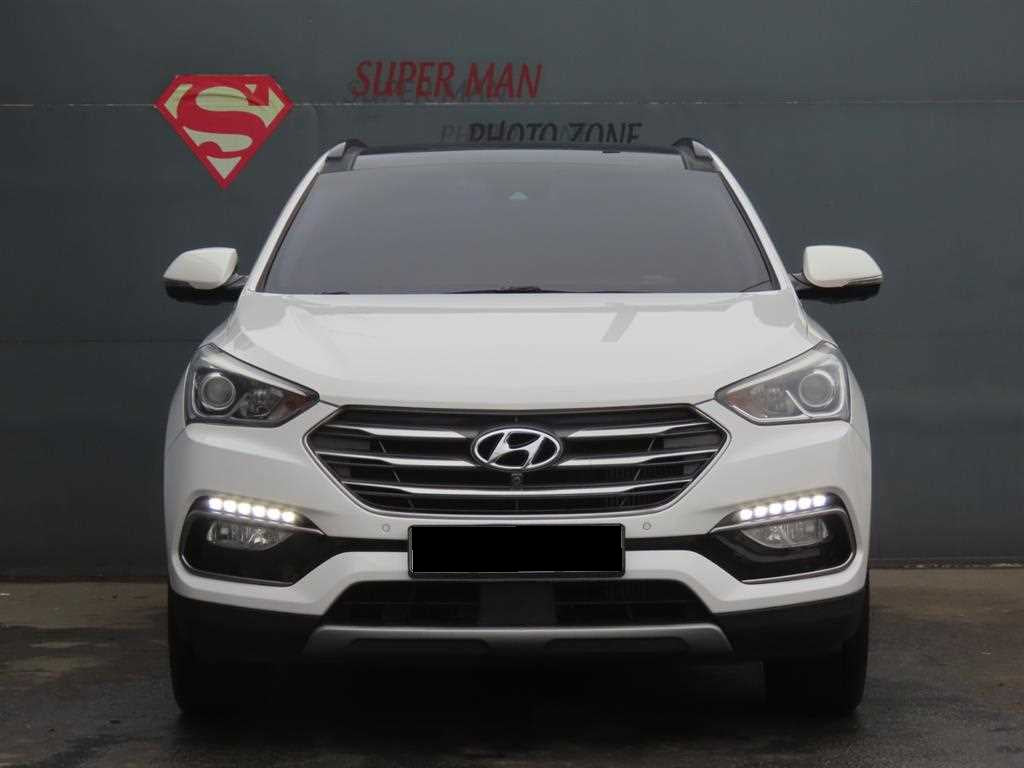 Hyundai Santafe — photo 02