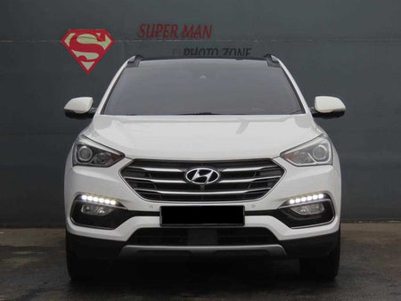 Hyundai Santafe — photo 02