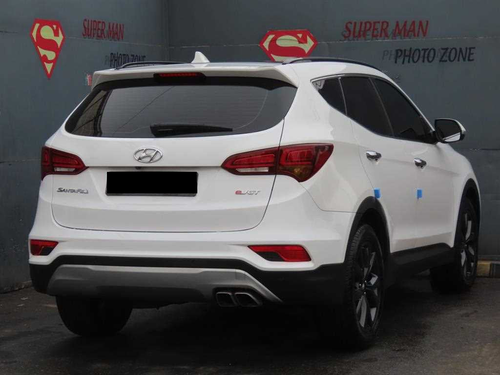 Hyundai Santafe — photo 03