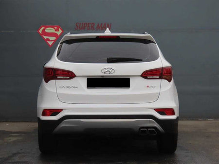 Hyundai Santafe — photo 04