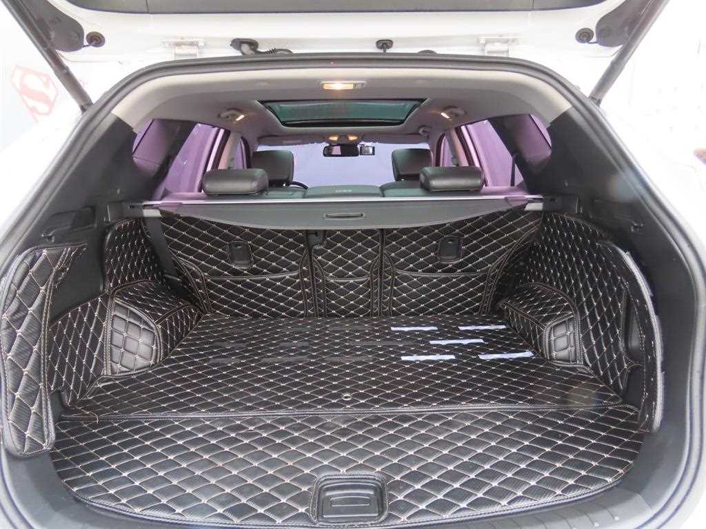 Hyundai Santafe — photo 05