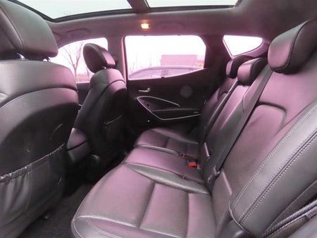 Hyundai Santafe — photo 07
