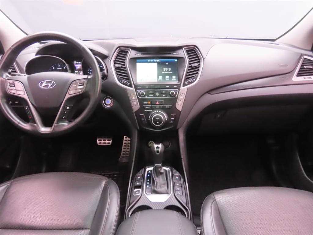 Hyundai Santafe — photo 08