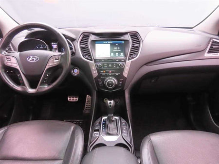 Hyundai Santafe — photo 08