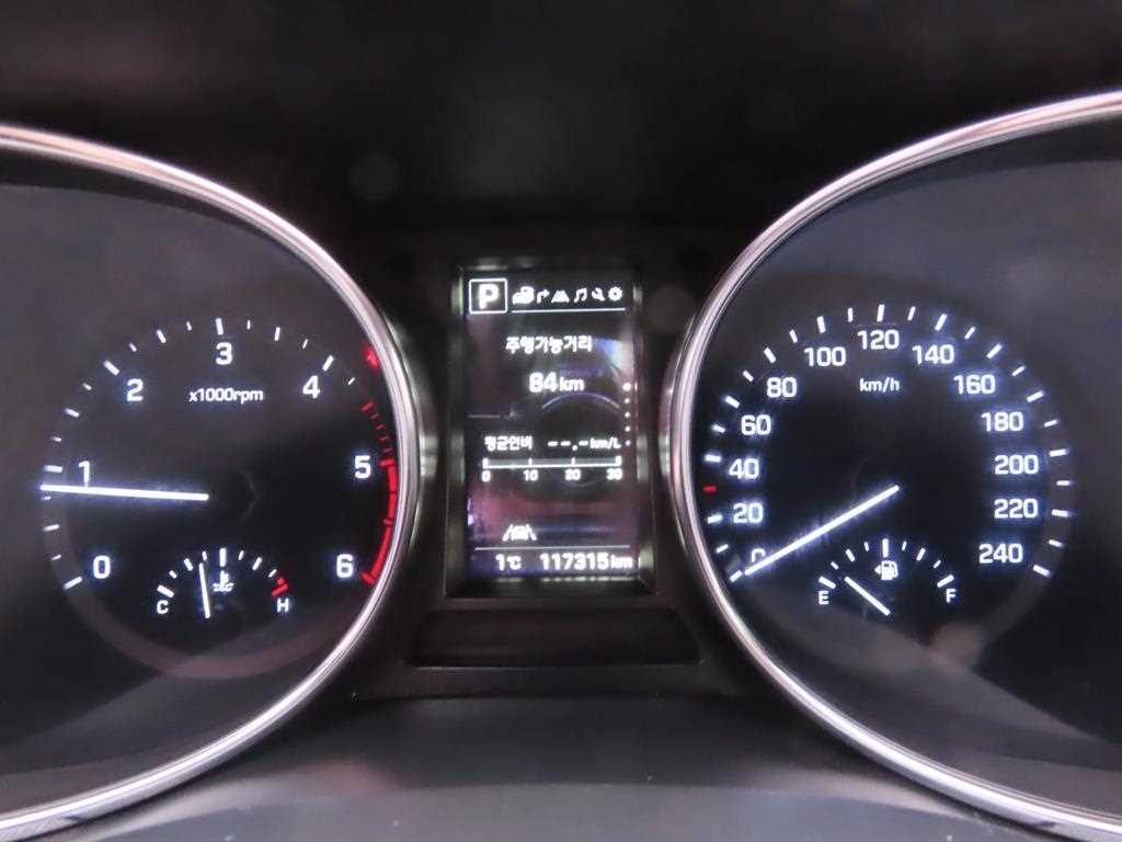 Hyundai Santafe — photo 09