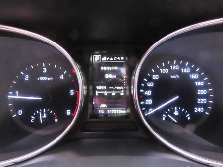 Hyundai Santafe — photo 09