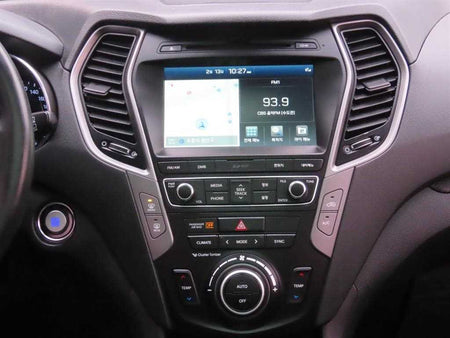Hyundai Santafe — photo 10