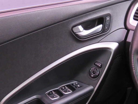 Hyundai Santafe — photo 12