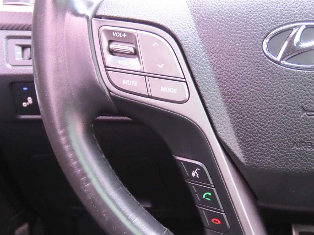 Hyundai Santafe — photo 13