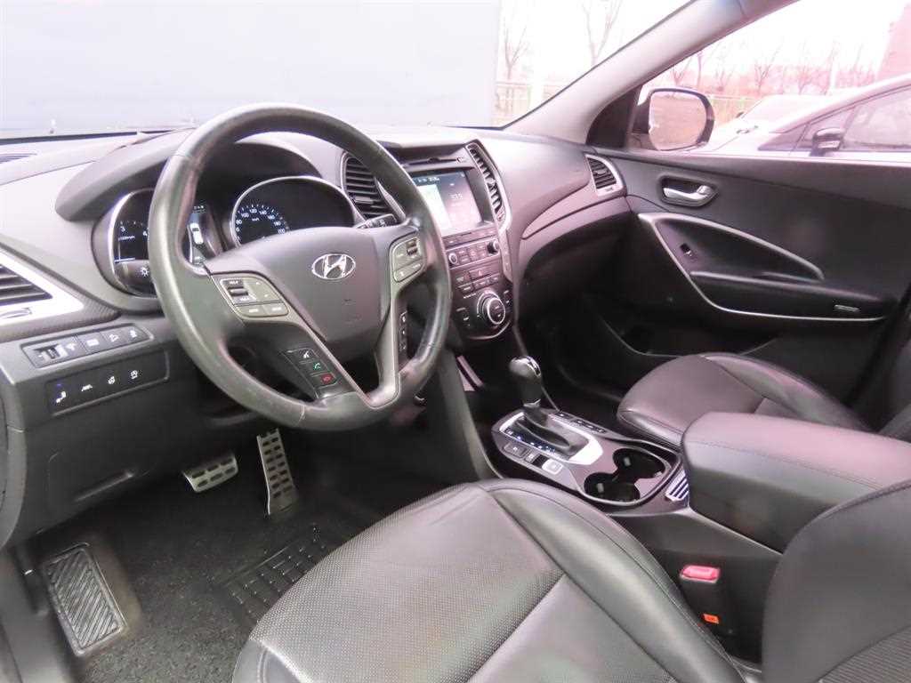 Hyundai Santafe — photo 16