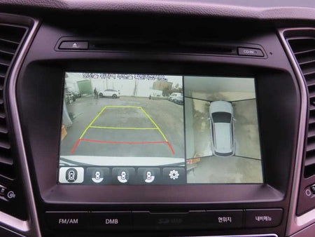 Hyundai Santafe — photo 18