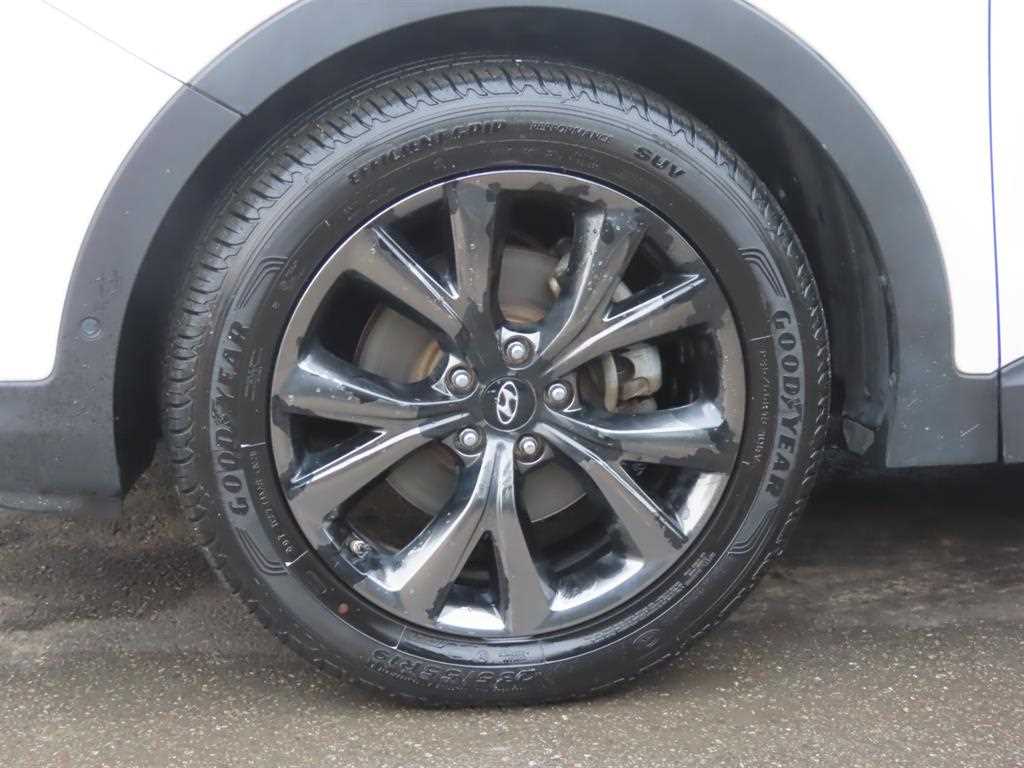 Hyundai Santafe — photo 20