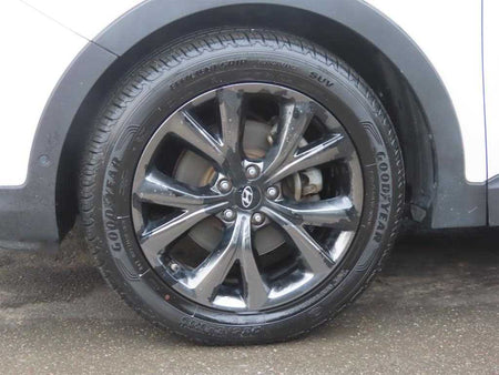 Hyundai Santafe — photo 20