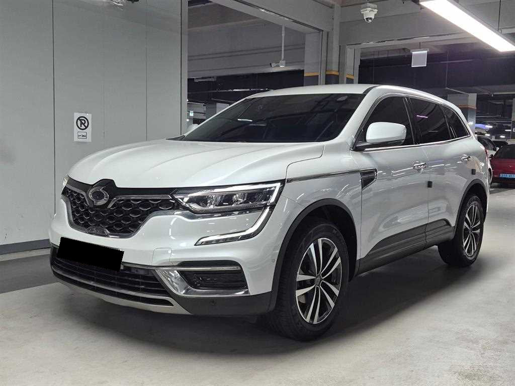 RENAULT QM6 — photo 01