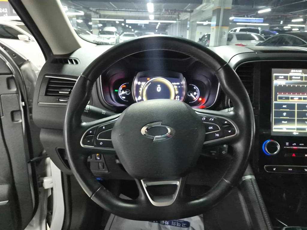 RENAULT QM6 — photo 10