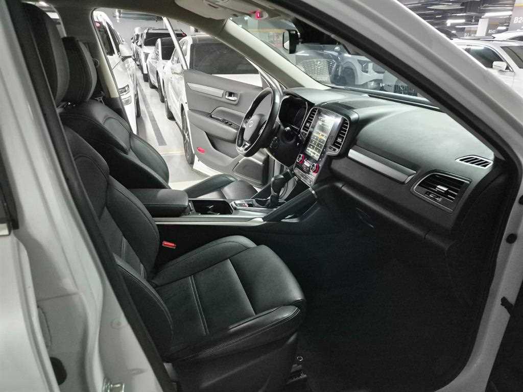 RENAULT QM6 — photo 11