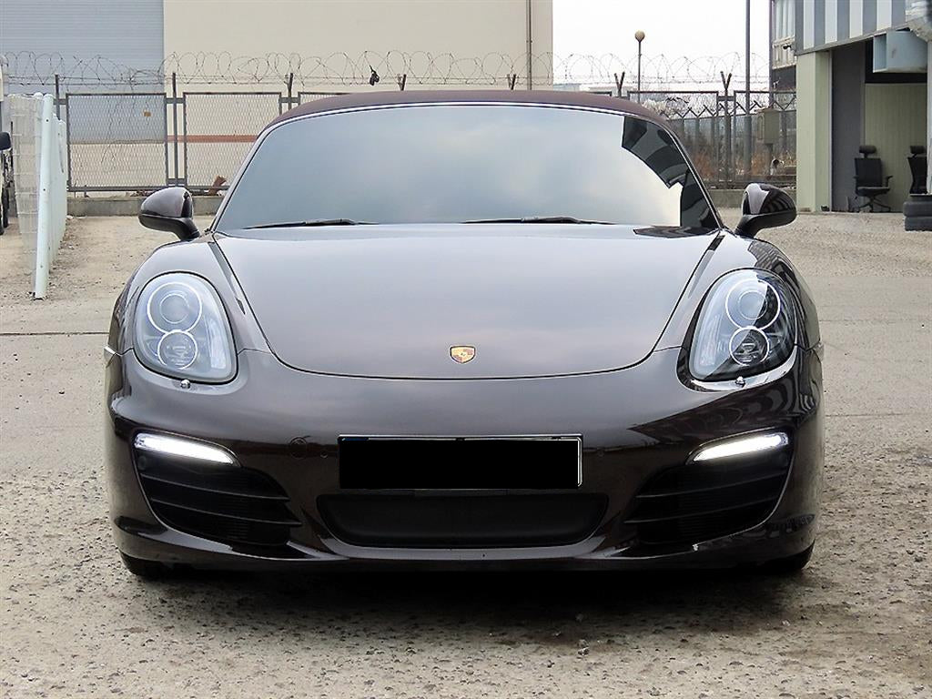 Porsche Boxster — photo 01