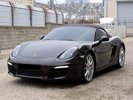 Porsche Boxster — photo 02