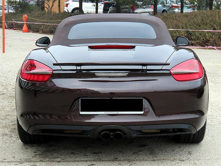 Porsche Boxster — photo 04